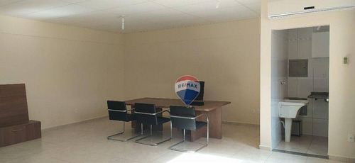 Imagem 5 de 9 de Sala, 76 M² - Venda Por R$ 450.000,00 Ou Aluguel Por R$ 2.300,00/mês - Centro Comercial Aliança - Paulínia/sp - Sa0221