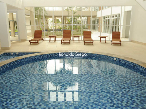 Imagem 19 de 30 de Vende-se Apto Com 4 Dorms, Bosque Da Saúde, Sp - R$ 2.35 Mi - V3542