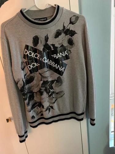 sudadera d&g