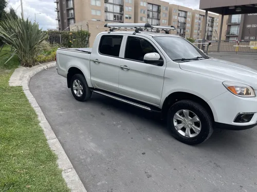 Referencia Pick Up Jt6 02 Versión Gasolina 03 Número De Cili
