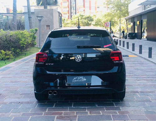 Volkswagen Polo 1.4 T Gts 150 Cv Dq