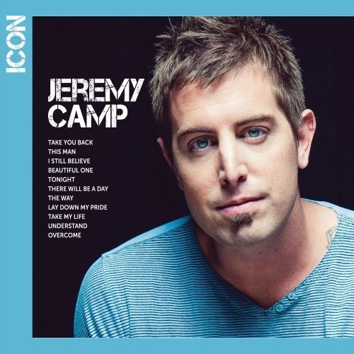 Cd Icon - Jeremy Camp