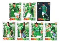 Comprar Cartas Adrenalyn Futbol Argentino 2012 Ferro Completo