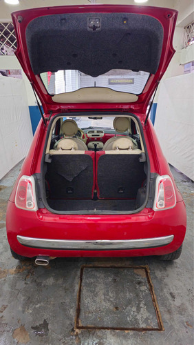 Fiat 500 1.4 Lounge 105cv At