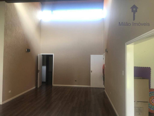 Chácara 15 Dormitórios À Venda, 4800 M², Chácaras Residenciais Santa Maria Em Sorocaba/sp - Ch0012