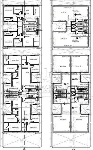 Cobertura À Venda, 93 M² Por R$ 345.000,00 - Vila Humaitá - Santo André/sp - Co5116