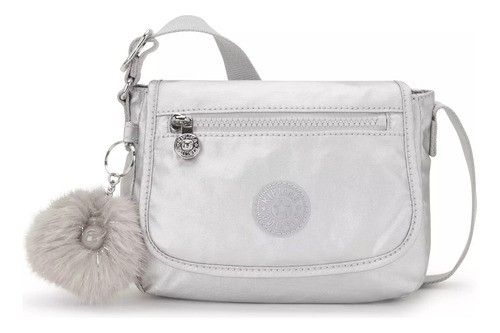 Bolsa Kipling Sabian Mini Bolsa Celular Original Eua