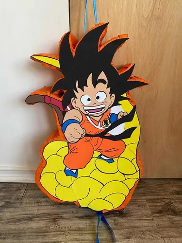 Pinata Goku | MercadoLibre ???? Pinata Goku | MercadoLibre ????