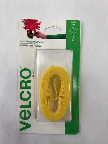 Cinta Autoajustable Para Sujetar Para Plantas -marca Velcro®