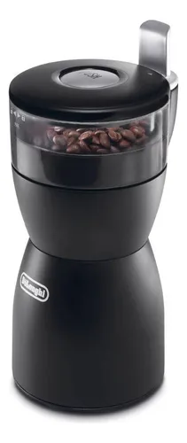 Atma Mc8141n Molinillo De Cafe Premium,granos Semillas Acero