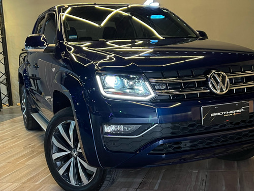 Volkswagen Amarok 3.0 Cd Tdi 258Cv V6 Extreme 4X4 At