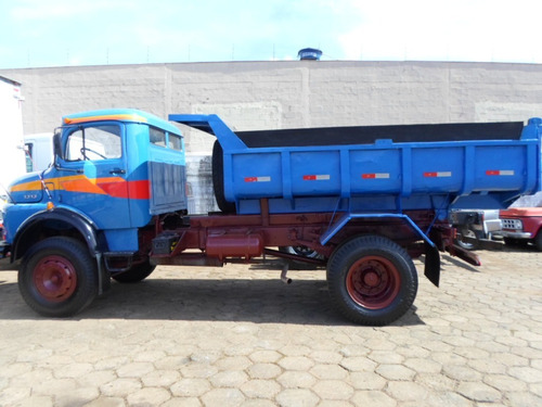 Mb 1313 78/78 Toco Caçamba