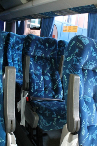 Micro Ônibus Marcopolo Sênior C/wc De Turismo Fretamentos