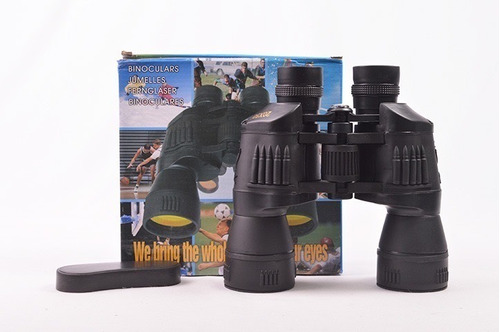 Binoculares Tácticos Binocular Prismaticos 20x50 Premium