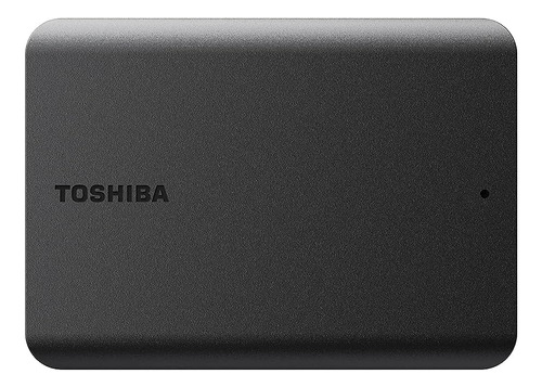 Disco Duro Externo Toshiba Canvio Basics Hdtb540xk3ca 4tb
