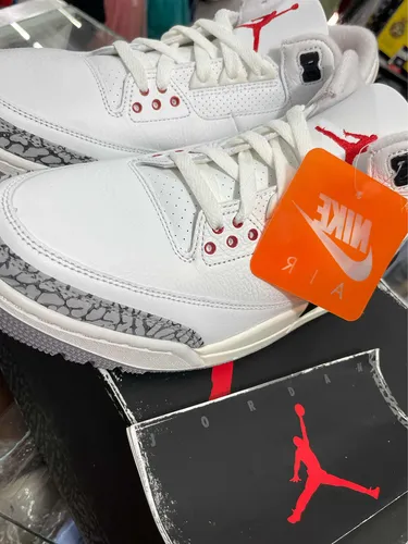 Jordan retro top 3 mercadolibre
