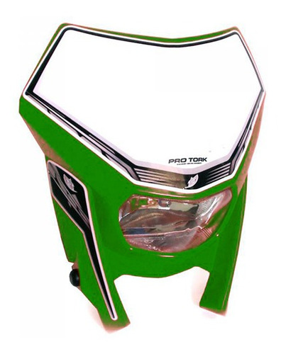 Frente Tunning Off Road Verde Protork