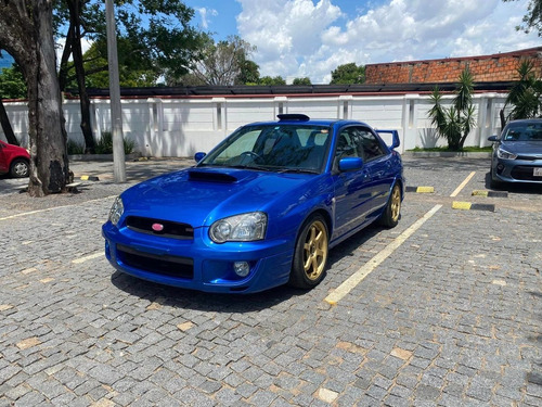 Imagen 1 de 7 de Subaru Impreza Wrx Sti Spec C 2005