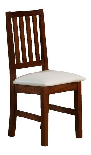 Silla De Madera Hdh Java J001/t Wengue