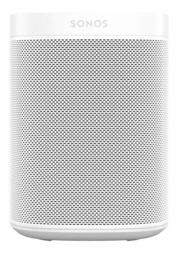 Parlante Sonos One SL con wifi blanca 220V