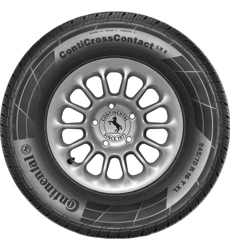 Pneu Continental 235/75r15 Conticrosscontact Lx 2 109t