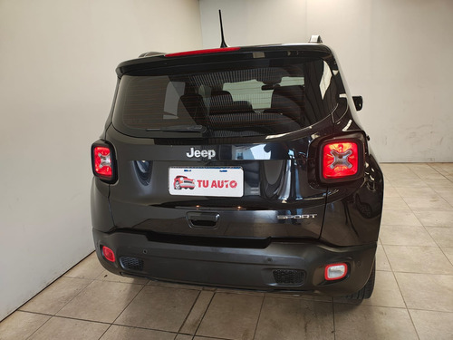 Jeep Renegade 1.8 Sport At