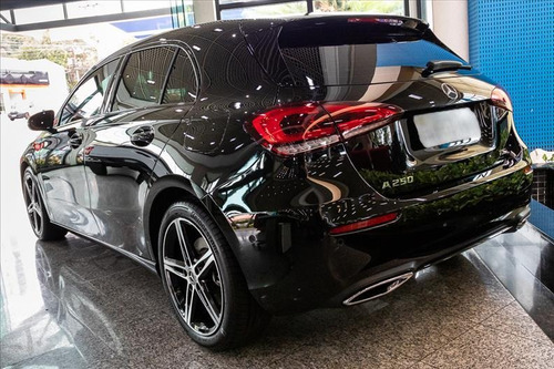 Mercedes-benz A 250 2.0 Cgi Vision 7g-dct