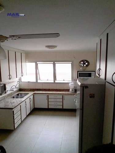 Imagem 18 de 18 de Apartamento Residencial À Venda, Barra Funda, Guarujá - . - Ap9019