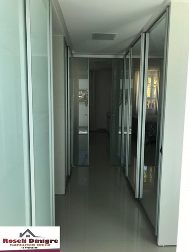 Imagem 10 de 30 de Oportunidade Em Alphaville - Casa 5 Suítes - J02c5p - 69196949