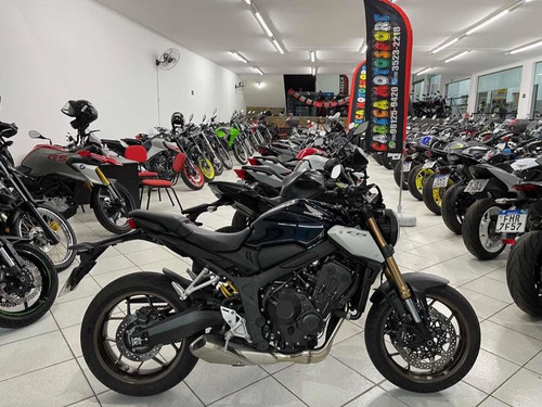 Imagem 9 de 10 de Honda Cb 650