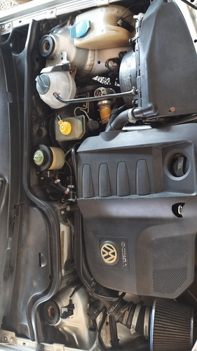 Imagem 10 de 12 de Volkswagen Parati 2003 1.0 16v Turbo 5p