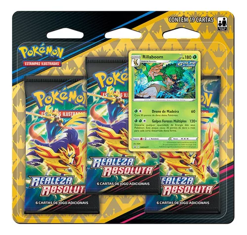 Cartas Pokemon Pack De 120 Energias Para Jogar Pokémon Tcg