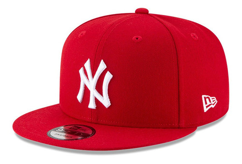 Jockey New York Yankees Mlb 9fifty Red
