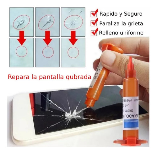 Kit Reparador De Pantalla Para iPhone 14 Pro Max