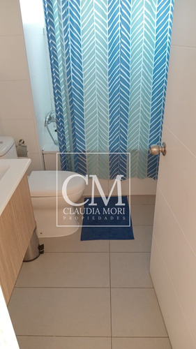 Piso 16 Con Ggcc Incluidos Amoblado 2d+1b C* Barón, Valpo