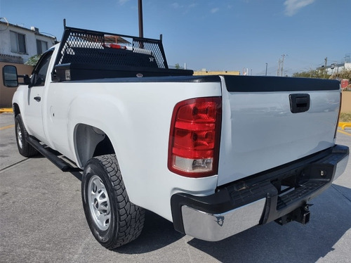 Imagen 5 de 13 de Gmc Sierra Sle Hd2500 4x2