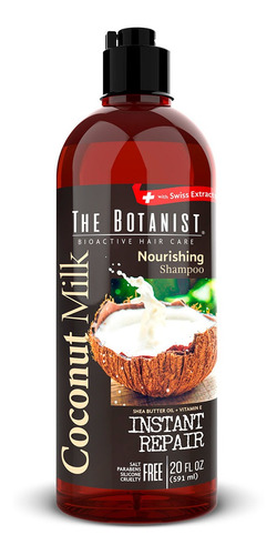 Shampoo The Botanist Coconut Milk 591ml