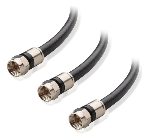Cable Matters Cl2 In-wall Rated (cm) Rg6 Cable Coaxial De Cu