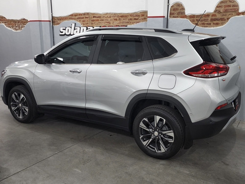 Imagen 13 de 15 de Chevrolet Tracker 2021 1.2 Premier Turbo At