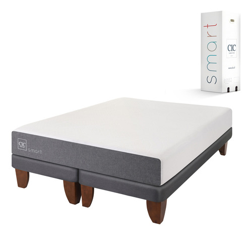 Cama Europea King Cic Smart