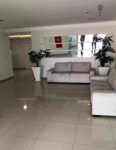 Imagem 30 de 30 de Apartamento 3 Dormitórios À Venda, 77m², Campolim Em Sorocaba/sp - Ap0078