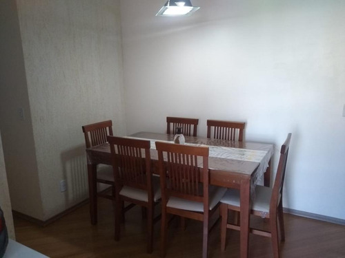 Apartamento Com 3 Dormitórios À Venda, 62 M² Por R$ 335.000,00 - Vila Ema - São Paulo/sp - Ap3064