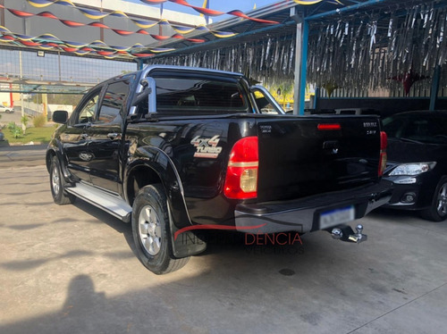 Imagem 7 de 8 de Toyota Hilux Srv Cd 4x4 3.0 2008
