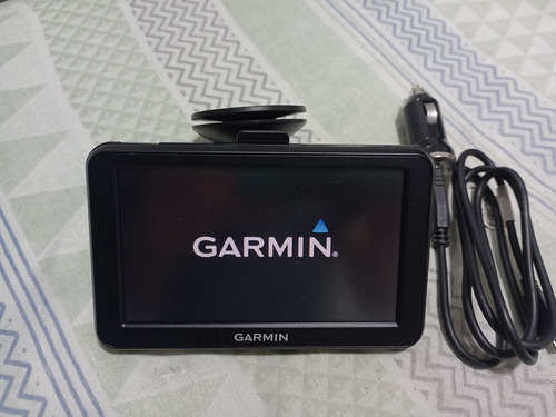 Gps Garmin Nuvi 50 Mapa Do Brasil Atualizado 2025.10 Preto América Do Sul (Usado)