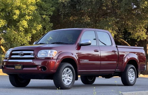 Toyota Tundra 2001 Catalogo De Partes