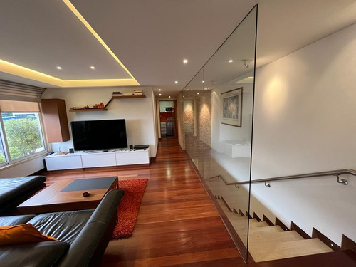 Exclusivo Y Exquisito Apartamento Duplex En Los Palos Grandes Cerca Cota Mil
