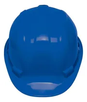 Comprar Casco Azul De Electricista Y Operarios Técnicos