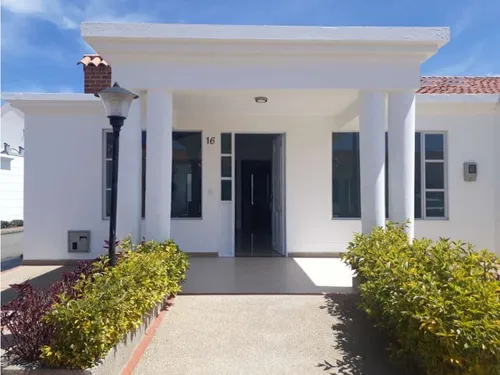 Vendo Casa En Nemocon