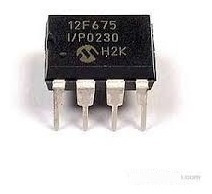 Pic12f629 Microcontrolador 12f629 3pcs