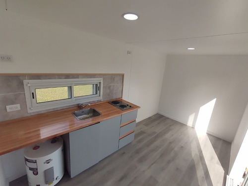Casa Container 15 M2 - Llave En Mano - Los Teros Containers